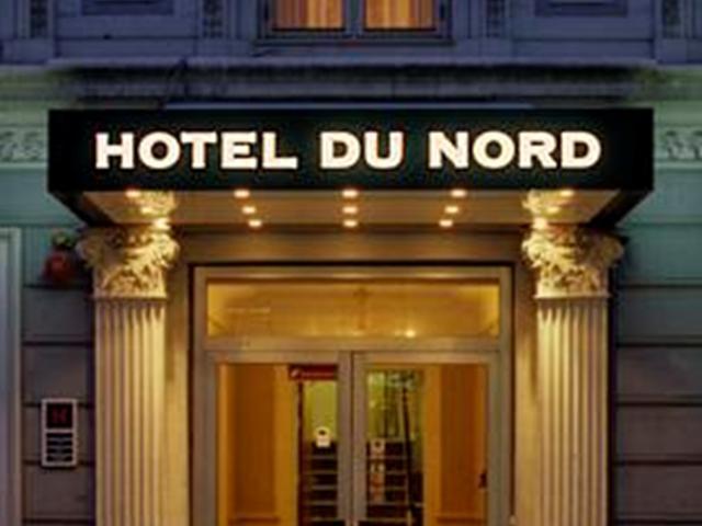 Hotel Du Nord Köpenhamn Exteriör bild